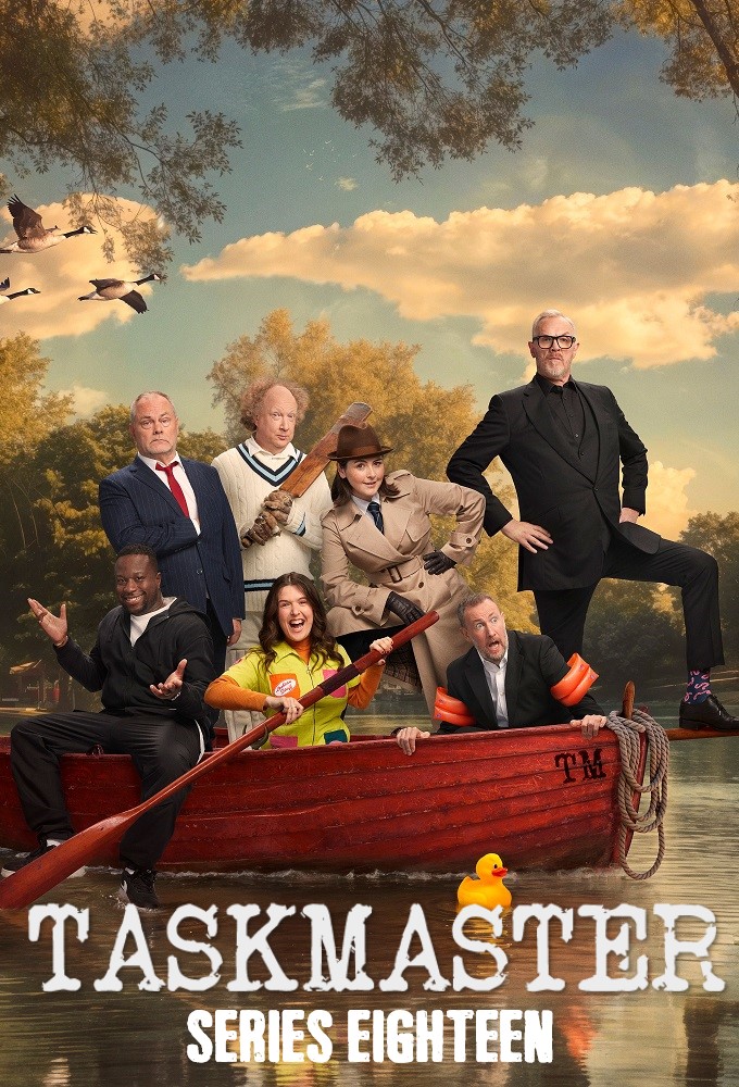 Taskmaster - Season 18 [301612] (A1726177831) [[TV Shows]] --Plex--
